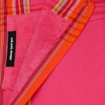 Simone et Georges Prosop de plaja cu material dublu si buzunar, 165x95 cm, Diani