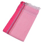 Simone et Georges Prosop de plaja cu material dublu si buzunar, 165x95, Nyali