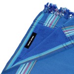 Simone et Georges Prosop de plaja cu material dublu si buzunar, 165x95 cm, Bali