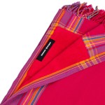 Simone et Georges Prosop de plaja cu material dublu si buzunar, 165x95, Grenadine