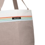 Simone et Georges Geanta bumbac pentru plaja, 44x54x22cm, Nomad