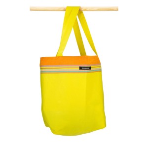 Geanta de plaja Barthelemy Simone et Georges bumbac Kikoy 44x54x22cm