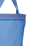 Simone et Georges Geanta bumbac pentru plaja, 44x54x22cm, Mykonos