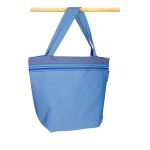 Simone et Georges Geanta bumbac pentru plaja, 44x54x22cm, Mykonos