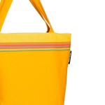 Simone et Georges Geanta bumbac pentru plaja, 44x54x22cm, Majorque