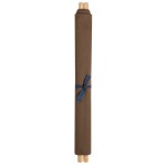 Scaun pliant tip sezlong Chocolate de Prusse Simone et Georges 140x70cm