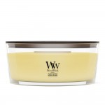 Lumanare Parfumata Ellipse Yuzu & Vetiver, WoodWick® Lumanare Parfumata Ellipse Yuzu & Vetiver, WoodWick®