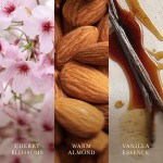 Lumanare Parfumata Ellipse Cherry Blossom & Vanilla, WoodWick® Lumanare Parfumata Ellipse Cherry Blossom & Vanilla, WoodWick®