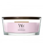 Lumanare Parfumata Ellipse Cherry Blossom & Vanilla, WoodWick® Lumanare Parfumata Ellipse Cherry Blossom & Vanilla, WoodWick®