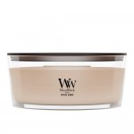 Lumanare Parfumata Ellipse Crystal Ginger, WoodWick® Lumanare Parfumata Ellipse Crystal Ginger, WoodWick®