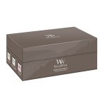 Set Cadou 3 Lumanari Borcan Mini "Floral Blooming", Woodwick Set Cadou 3 Lumanari Borcan Mini "Floral Blooming", Woodwick