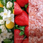 Lumanare Parfumata Borcan Mic Coastal Sunberry, WoodWick® Lumanare Parfumata Borcan Mic Coastal Sunberry, WoodWick®