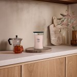 Lumanare Parfumata Borcan Mare Coastal Sunberry, WoodWick® Lumanare Parfumata Borcan Mare Coastal Sunberry, WoodWick®