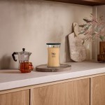 Lumanare Parfumata Borcan Mare Tangerine & Citron, WoodWick® Lumanare Parfumata Borcan Mare Tangerine & Citron, WoodWick®