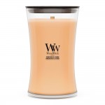 Lumanare Parfumata Borcan Mare Tangerine & Citron, WoodWick® Lumanare Parfumata Borcan Mare Tangerine & Citron, WoodWick®