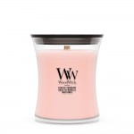 Lumanare Parfumata Borcan Mediu Coastal Sunberry, WoodWick® Lumanare Parfumata Borcan Mediu Coastal Sunberry, WoodWick®