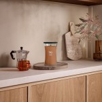 Lumanare Parfumata Borcan Mare Radiant Amber, WoodWick® Lumanare Parfumata Borcan Mare Radiant Amber, WoodWick®