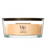 Lumanare Parfumata Ellipse Tangerine & Citron, WoodWick® Lumanare Parfumata Ellipse Tangerine & Citron, WoodWick®