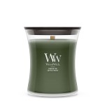 Lumanare Parfumata Borcan Mediu Fraser Fir, WoodWick® Lumanare Parfumata Borcan Mediu Fraser Fir, WoodWick®