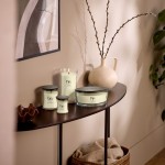 Lumanare Parfumata Borcan Mic Lush Pomelo, WoodWick®