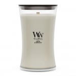 Lumanare Parfumata Borcan Mare Fireside, WoodWick® Lumanare Parfumata Borcan Mare Fireside, WoodWick®