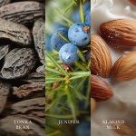 Lumanare Parfumata Ellipse Tonka & Almond Milk, WoodWick® Lumanare Parfumata Ellipse Tonka & Almond Milk, WoodWick®
