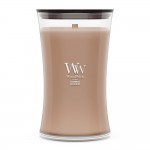 Lumanare Parfumata Borcan Mare Cashmere, WoodWick®