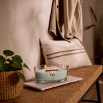 Lumanare Parfumata Ellipse Fireside, WoodWick® 