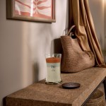 Lumanare Parfumata Borcan Mare Trilogy Vanilla Embers, WoodWick® Lumanare Parfumata Borcan Mare Trilogy Vanilla Embers, WoodWick®