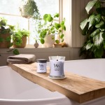Lumanare Parfumata Borcan Mic Lavender & Cedar, WoodWick® Lumanare Parfumata Borcan Mic Lavender & Cedar, WoodWick®