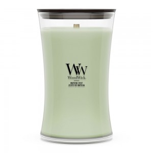 Lumanare Parfumata Borcan Mare Matcha Zest, WoodWick®