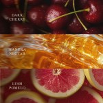 Lumanare Parfumata Borcan Mediu Trilogy Lush Nectar, WoodWick® Lumanare Parfumata Borcan Mediu Trilogy Lush Nectar, WoodWick®