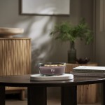 Lumanare Parfumata Ellipse Iris Woods, WoodWick® Lumanare Parfumata Ellipse Iris Woods, WoodWick®