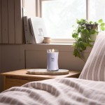 Lumanare Parfumata Borcan Mare Lavender & Cedar, WoodWick® Lumanare Parfumata Borcan Mare Lavender & Cedar, WoodWick®