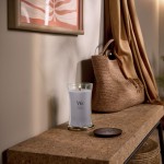 Lumanare Parfumata Borcan Mare Lavender & Cedar, WoodWick® Lumanare Parfumata Borcan Mare Lavender & Cedar, WoodWick®