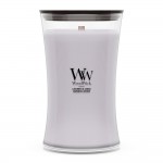 Lumanare Parfumata Borcan Mare Lavender & Cedar, WoodWick® Lumanare Parfumata Borcan Mare Lavender & Cedar, WoodWick®