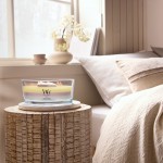 Lumanare Parfumata Ellipse Trilogy Floral Blossoms, WoodWick®