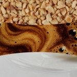 Lumanare Parfumata Ellipse Hazelnut Roast, WoodWick® Lumanare Parfumata Ellipse Hazelnut Roast, WoodWick®