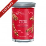 Yankee Candle Lumanare Parfumata Pahar Mare Signature Sparkling Cinnamon Yankee Candle Lumanare Parfumata Pahar Mare Signature Sparkling Cinnamon