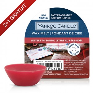 Ceara Parfumata Letters to Santa, Yankee Candle