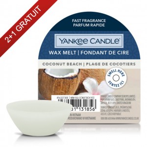 Ceara Parfumata Coconut Beach, Yankee Candle