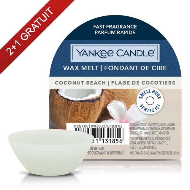 Ceara Parfumata Coconut Beach, Yankee Candle Ceara Parfumata Coconut Beach, Yankee Candle