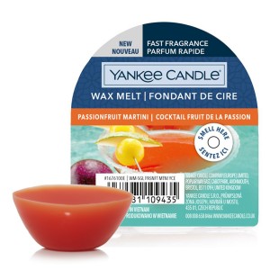 Ceara Parfumata Passion Fruit Martini, Yankee Candle