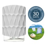 Yankee Candle Aparat electric pentru parfumarea locuintei cu rezerva Clean Cotton