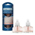 Yankee Candle Set 2 rezerve Pink Sands pentru aparat electric de parfumarea locuintei