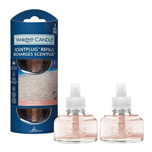 Yankee Candle Set 2 rezerve Pink Sands pentru aparat electric de parfumarea locuintei