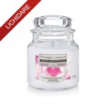 YANKEE CANDLE Home Inspiration Lumanare Parfumata Borcan Mic Bubble Time 104g YANKEE CANDLE Home Inspiration Lumanare Parfumata Borcan Mic Bubble Time 104g