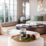 Yankee Candle Lumanare Parfumata Borcan Mediu Signature Balsam & Cedar Fireside Yankee Candle Lumanare Parfumata Borcan Mediu Signature Balsam & Cedar Fireside