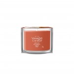 Yankee Candle Lumanare parfumata Mini in sticla Spiced Pumpkin Yankee Candle Lumanare parfumata Mini in sticla Spiced Pumpkin