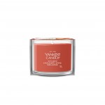 Yankee Candle Lumanare parfumata Mini in sticla Sugared Cinnamon Apple Yankee Candle Lumanare parfumata Mini in sticla Sugared Cinnamon Apple